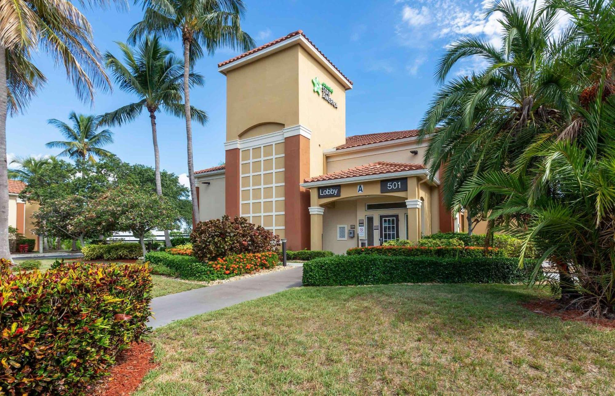 Extended Stay America Suites - Boca Raton - Commerce Eksteriør billede