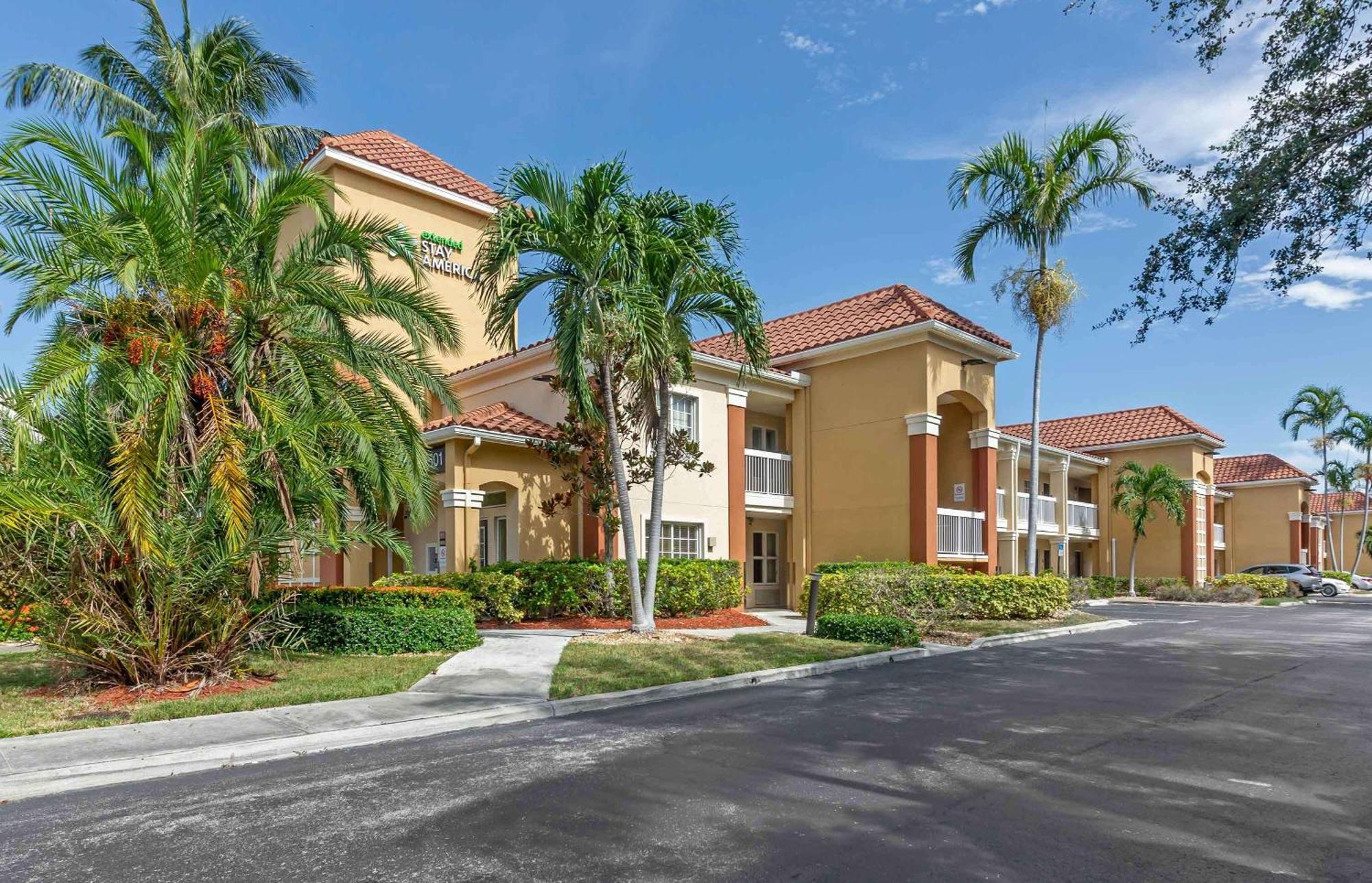 Extended Stay America Suites - Boca Raton - Commerce Eksteriør billede